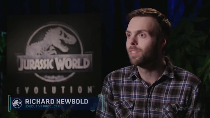 Dev Diary: Vítejte v Jurském světě