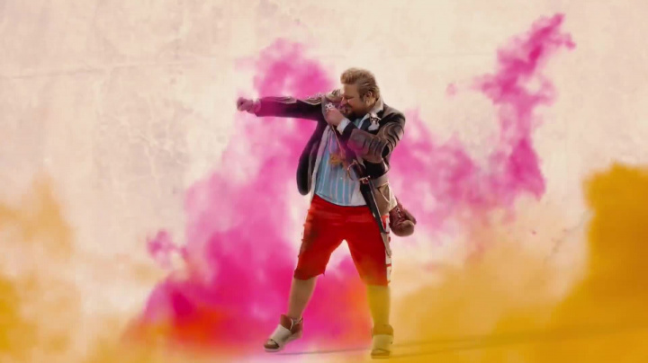 RAGE 2 – Announce Trailer PEGI