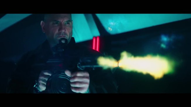 Escape Plan 2 - trailer