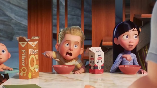 Incredibles 2 - "Suit Up" Sneak Peek