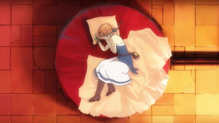 Forgotton Anne – Bacha na ponožky!