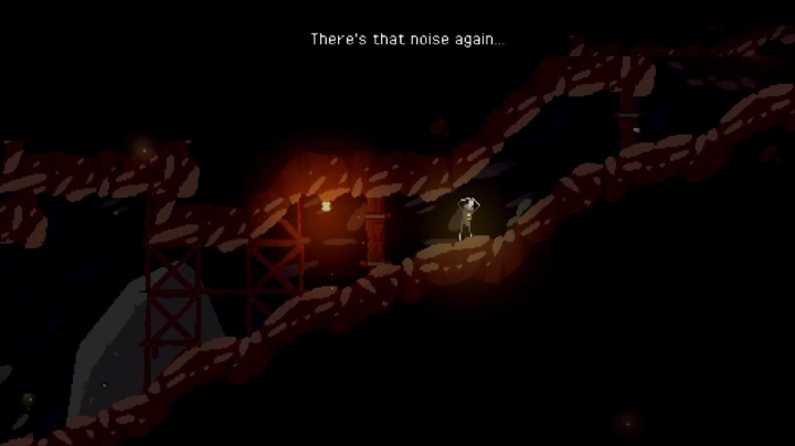 The Thin Silence - Launch Trailer