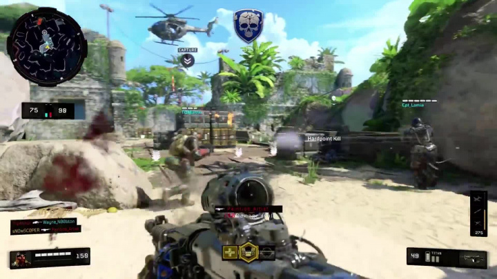 Call of Duty: Black Ops 4 - odhalení multiplayeru