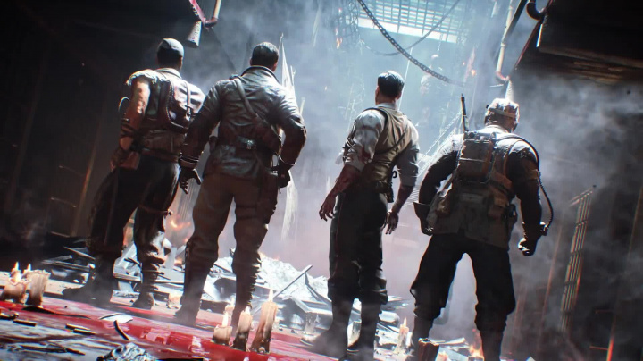 Call of Duty: Black Ops 4 Zombies - Blood of the Dead
