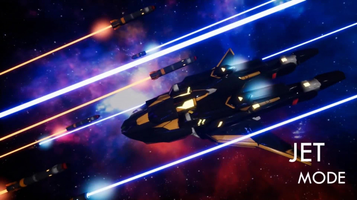 Omnibion War – Palbou kupředu