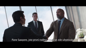 Mrakodrap: Trailer 3