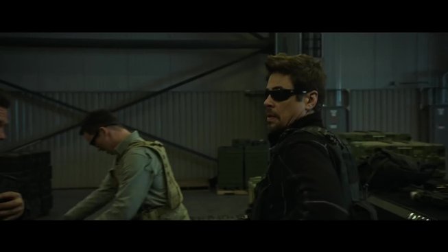 Sicario: Day of the Soldado - trailer 3