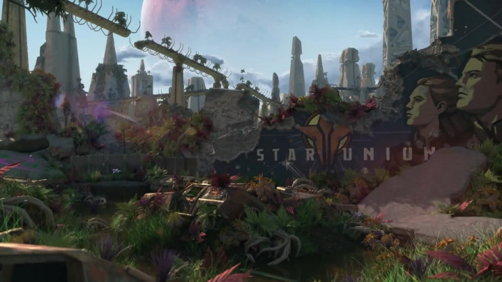 Age of Wonders: Planetfall - Announcement trailer