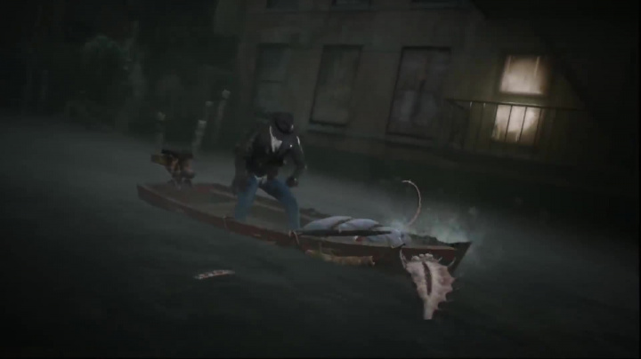 The Sinking City - E3 2018 trailer