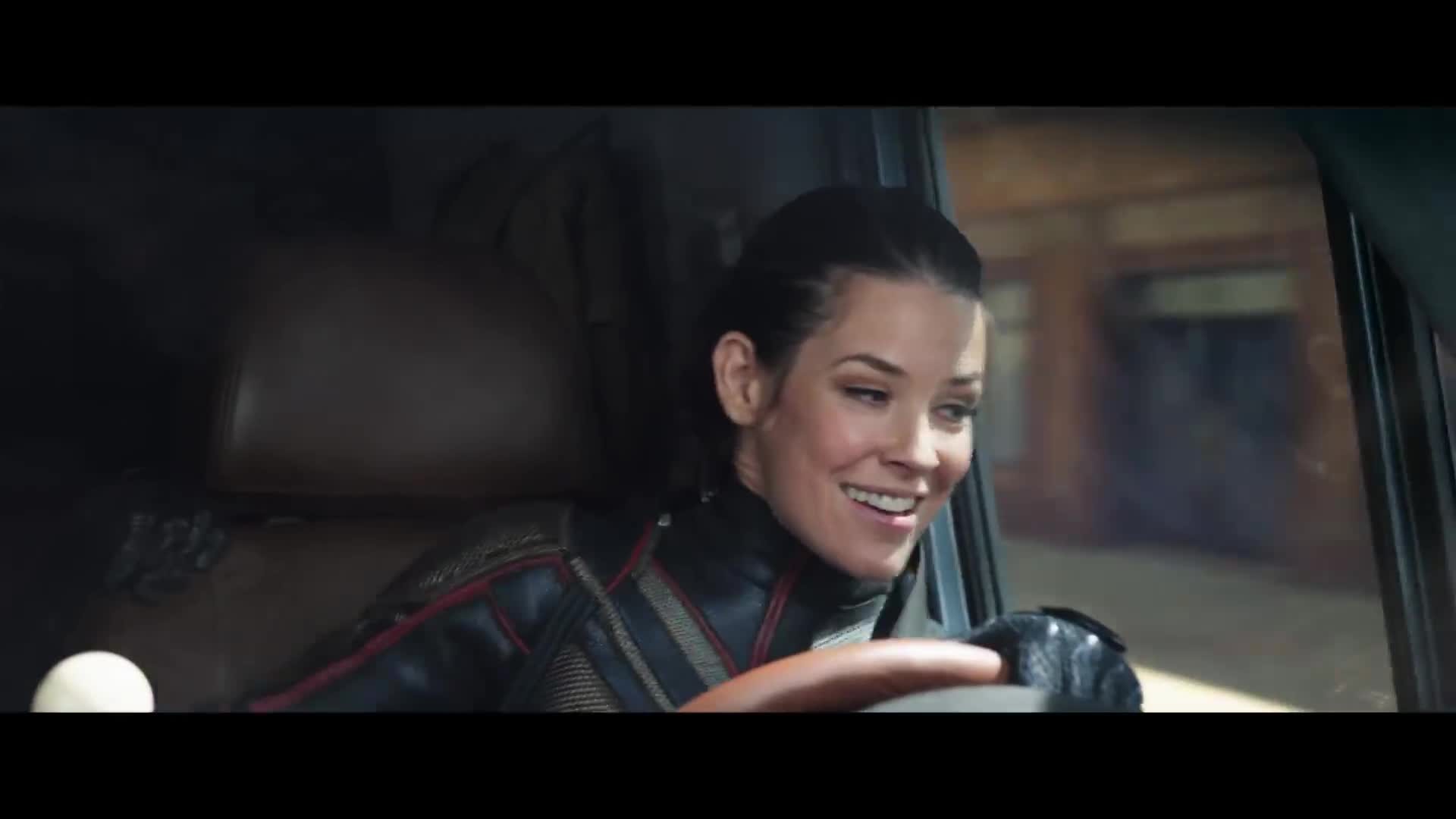 Ant-Man a Wasp - tv spot Unleashed