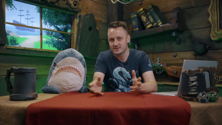 Sea of Thieves Developer Update: May 29th 2018
