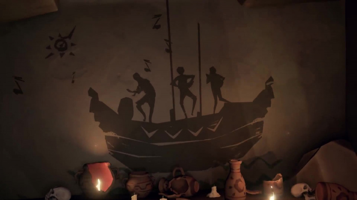 Sea of Thieves - The Hungering Deep Trailer