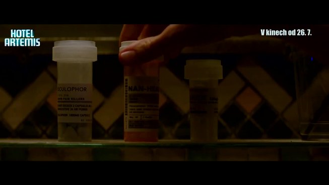 Hotel Artemis: Trailer 2