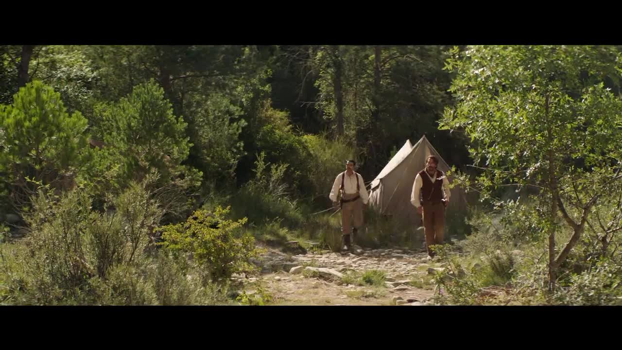 The Sisters Brothers: Trailer