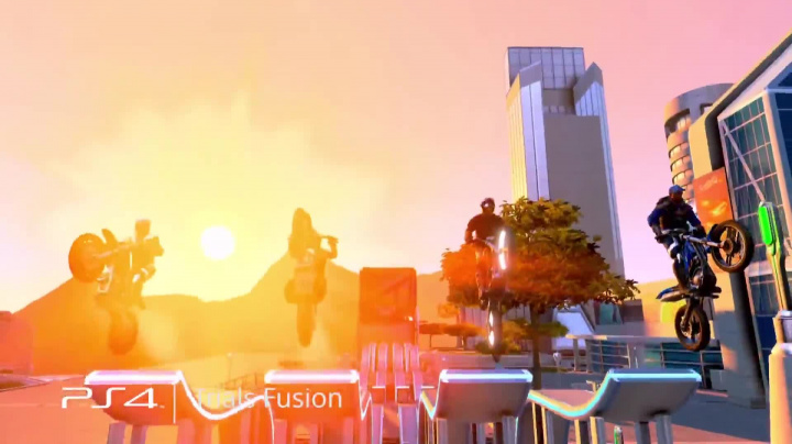 PlayStation Plus - XCOM 2 and Trials Fusion