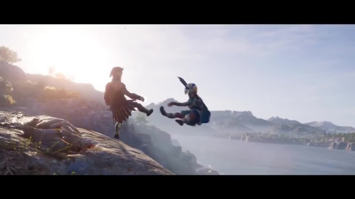 Assassin's Creed Odyssey - E3 2018 teaser