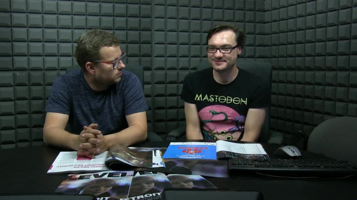 LEVEL 286 - představení nového čísla