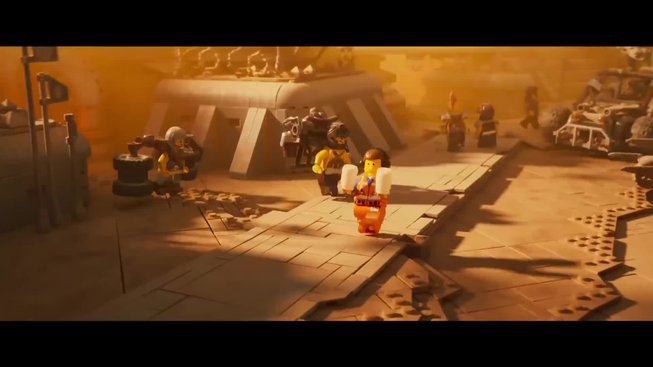 The LEGO Movie 2 - teaser