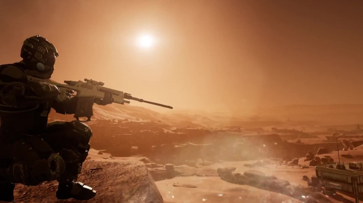 Memories of Mars - early access trailer