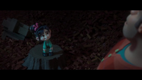 Raubíř Ralf a internet: Trailer