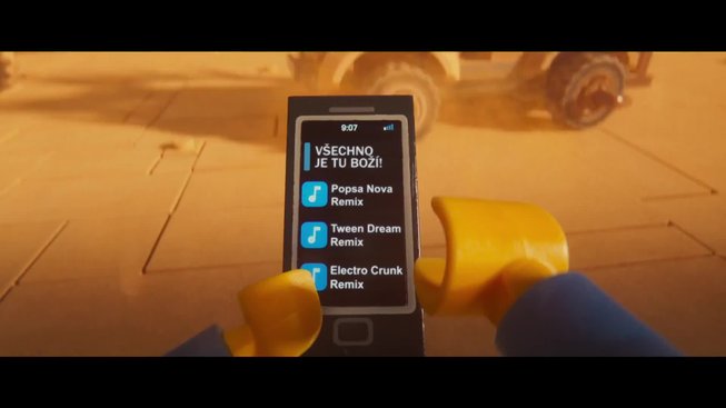 LEGO® příběh 2: Trailer