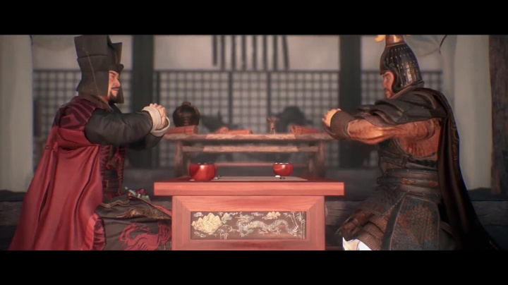 Total War: THREE KINGDOMS – Cao Cao In-Engine Trailer