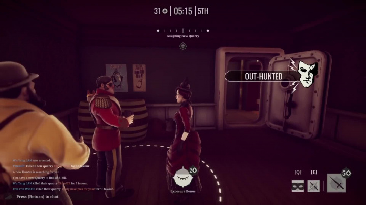 Murderous Pursuits - Official Launch Trailer