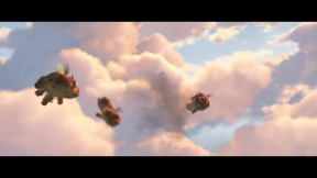 Jak vycvičit draka 3: Oficiální trailer