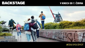 Backstage (2018): TV Spot 2