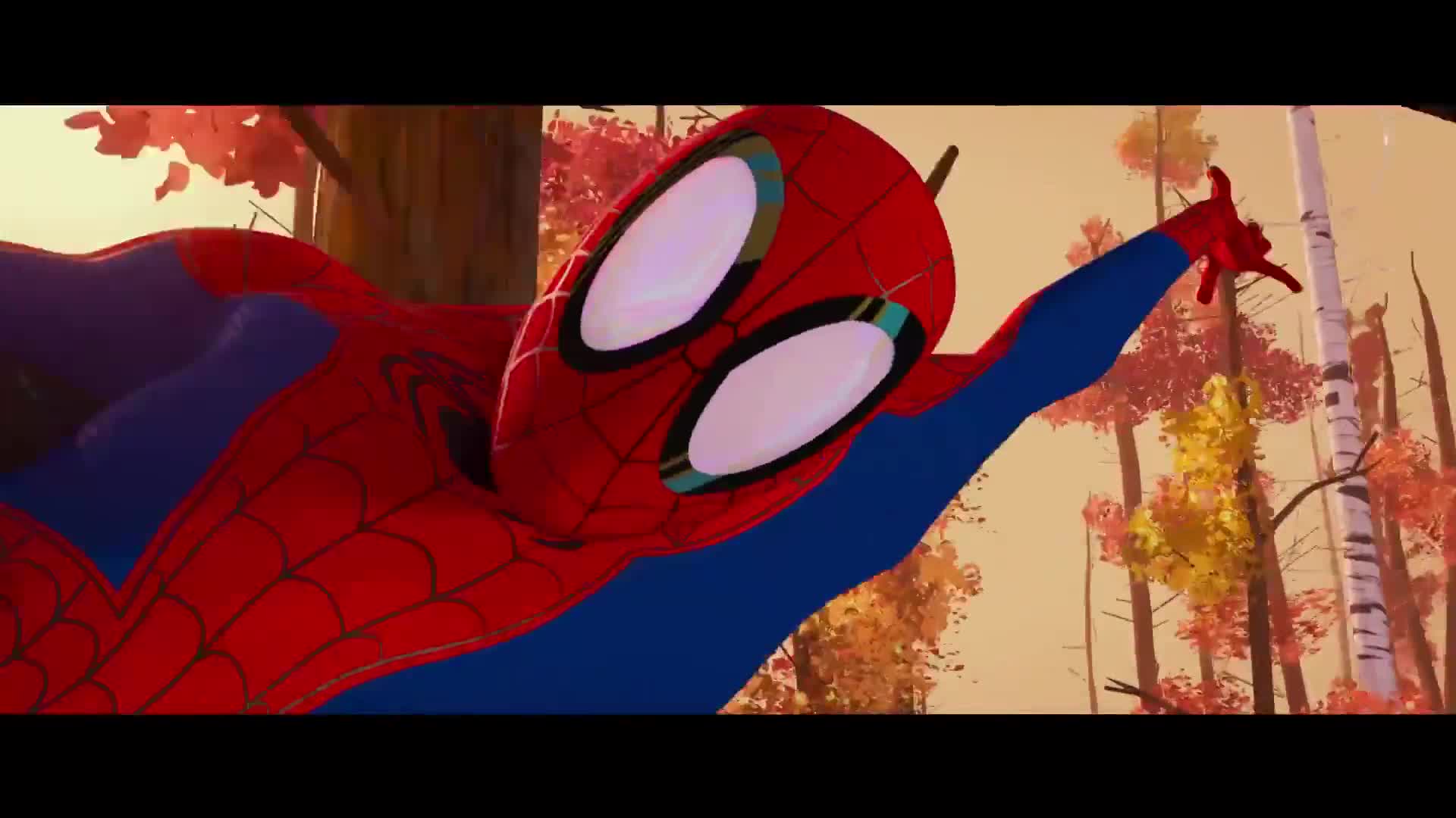 Spider-Man: Paralelní světy: Trailer 2