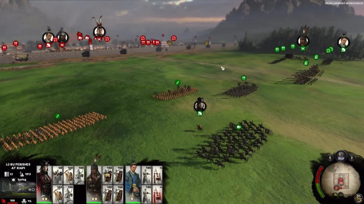 Total War: THREE KINGDOMS – E3 Gameplay Reveal
