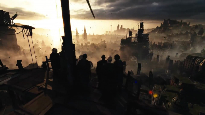 Dying Light 2 - E3 2018 Announcement Trailer
