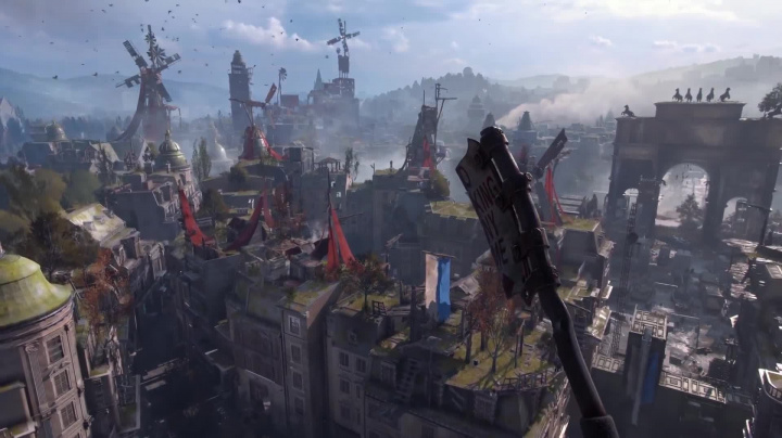 Dying Light 2 - E3 2018 Gameplay World Premiere