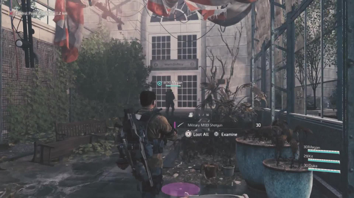Tom Clancy's The Division 2: E3 2018 World Premiere Gameplay Walkthrough