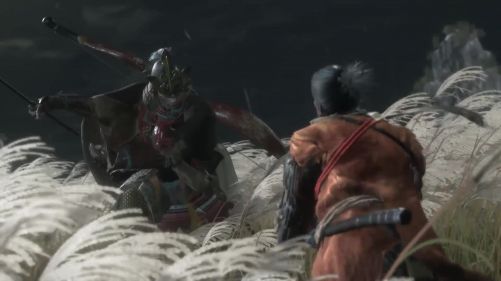 SEKIRO: SHADOWS DIE TWICE ー【2018 E3】