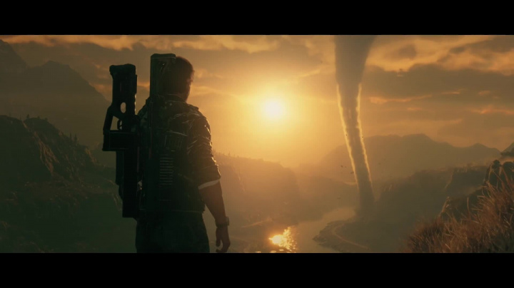 Just Cause 4 - oznamovací trailer