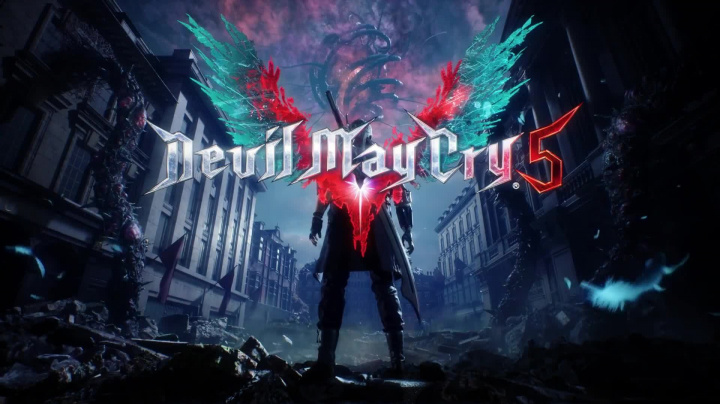 Devil May Cry 5 - Announcement Trailer