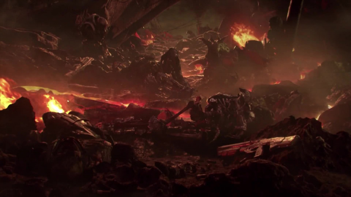 DOOM Eternal – Official E3 Teaser