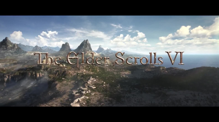 The Elder Scrolls VI – Official E3 Announcement Teaser