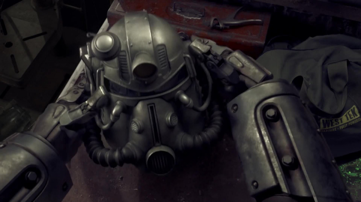 Fallout 76 – E3 2018  Power Armor Edition Trailer