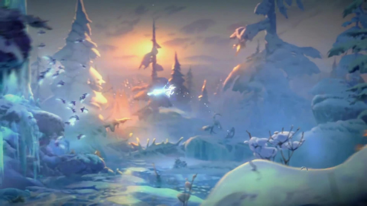 Ori and the Will of the Wisps - E3 2018 - Gameplay Trailer