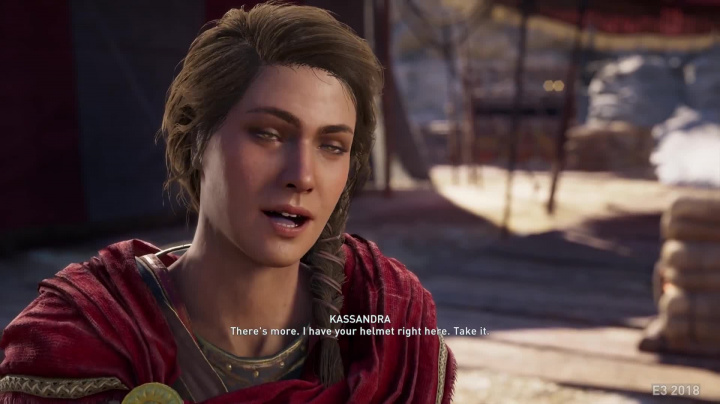 Assassin's Creed Odyssey: The Evolution of Assassin's Creed - E3 2018 Gameplay