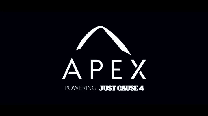 Just Cause 4: Apex Engine Reveal