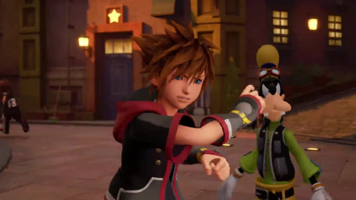 Kingdom Hearts III – SQUARE ENIX E3 SHOWCASE