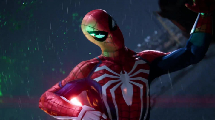 Marvel’s Spider-Man – E3 2018 Showcase Demo Video | PS4
