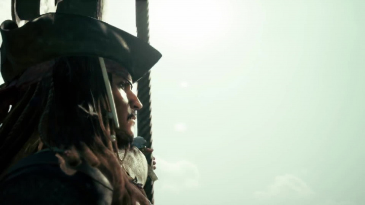 Kingdom Hearts III - E3 2018 Pirates of the Caribbean Trailer