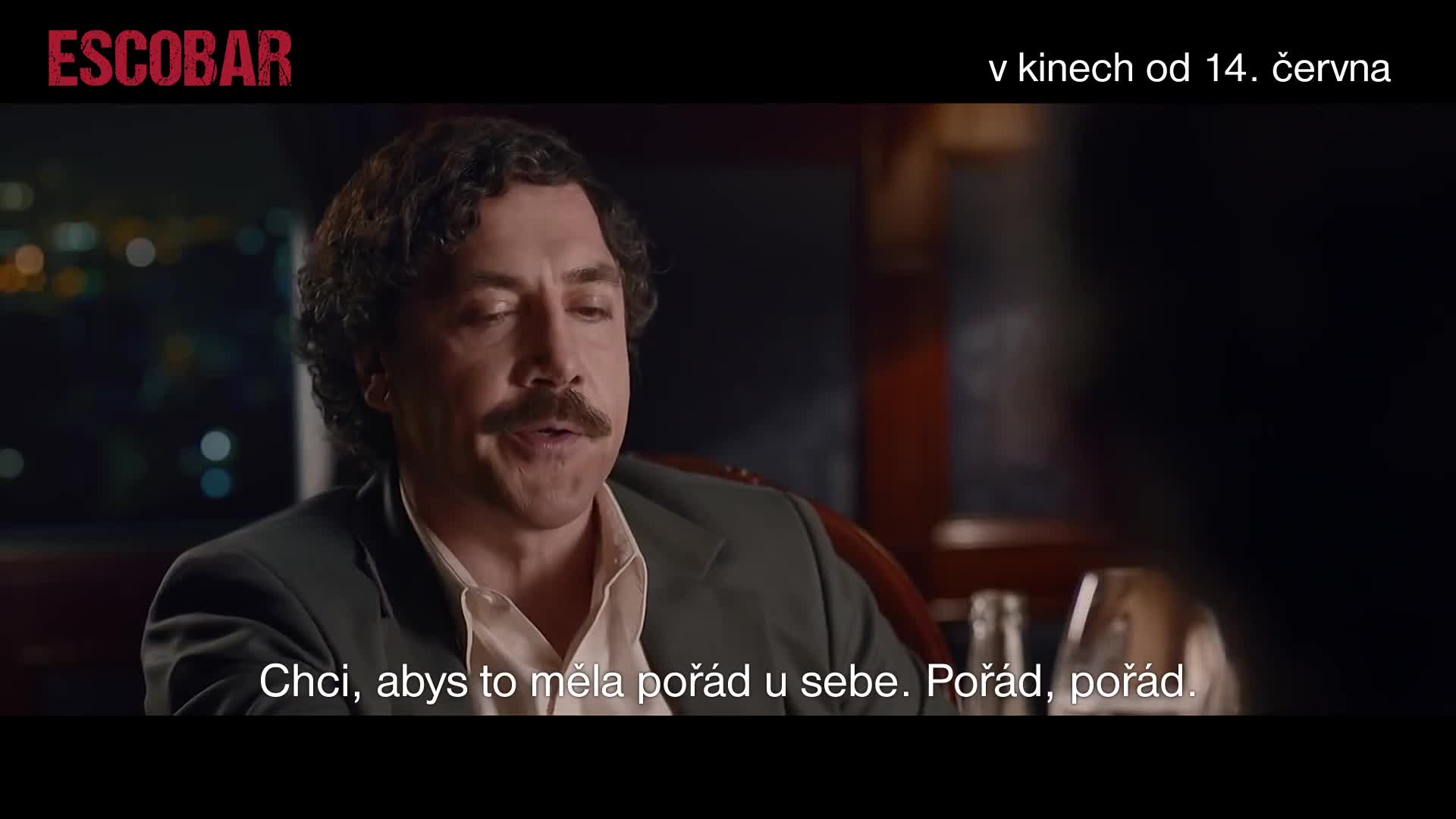 Escobar: Ukázka