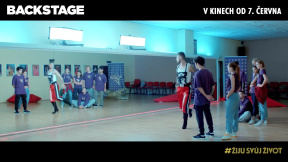 Backstage: Ukázka (Filip Jankovič)