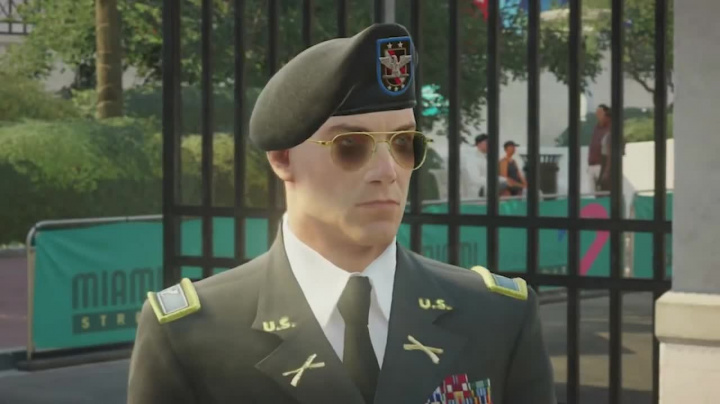 Hitman 2 - Miami Gameplay Trailer