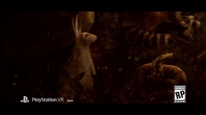 Déraciné - E3 2018 Announce Video